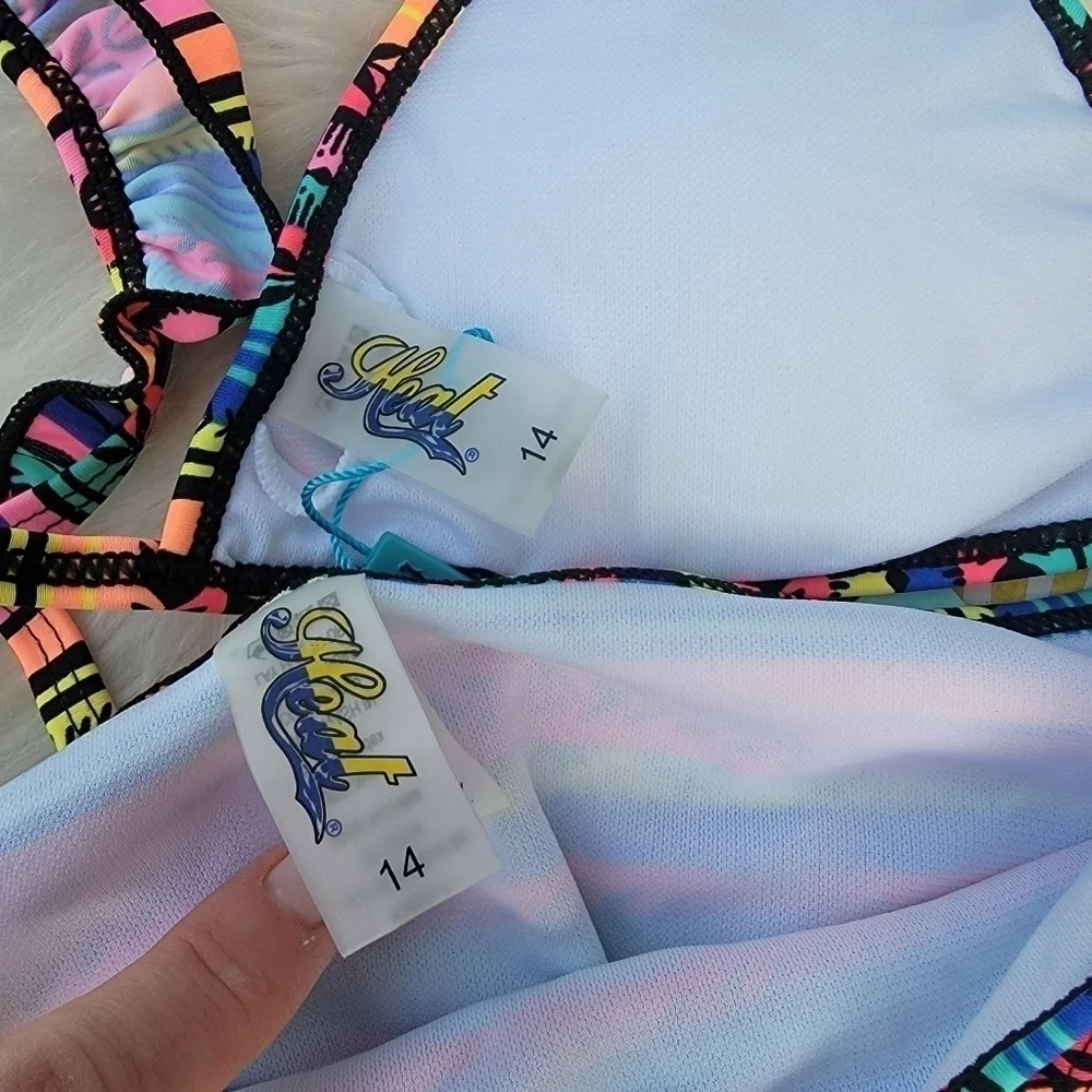 Heat brand new